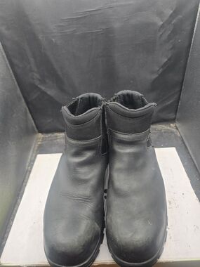 5.11 Tactical Black Slip-On Safety Boots